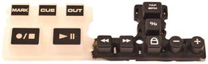 12 BUTTON UNIT SOFT KNOB FOR UCD-100MKII