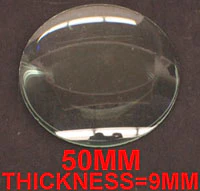 12 DEGREE LENS FOR PINSPOT LED II