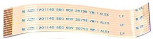 12 PIN CABLE LENTH=70MM FOR UCD-100MKIII