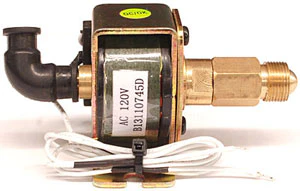 120vAC PUMP FOR FOG FURY 2000