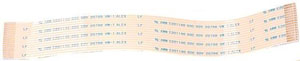 16 PIN CABLE LENTH=130MM FOR UCD