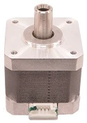 17HSR3028-17D10K5.6 STEPPING MOTOR STARS