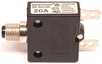 20A CIRCUIT BREAKER