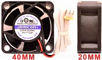 24V 2.0W FAN FOR AVANTE 15
