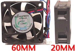 24vDC 0.08A FAN FOR INNO COLOR BEAM