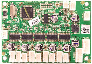 3115000748-01 VICE PCB C FOR VIZI CMY300