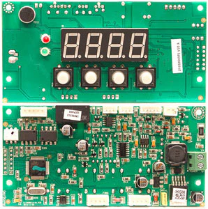 3115008318 DISPLAY PCB FOR VIZI BEAM 5RX