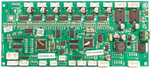 3115008319-06 VICE PCB FOR VIZI BEAM 5RX