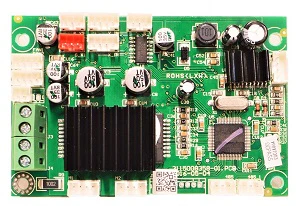 3115008358-01 PAN TILT DRIVER PCB PAR Z