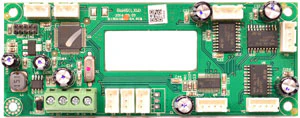 3115010862-04 DRIVER PCB FOR FOCUS SPOT