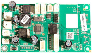3115010883-01MAIN PCB FOR IKON IR