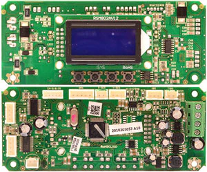 3115011007 DISPLAY PCB FOR POCKET PRO