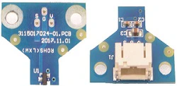 3115017024-01 IP HALL COMPONENT BOARD 1