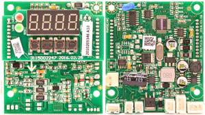 3115017113-01 DISPLAY PCB FOR ENCORE BU