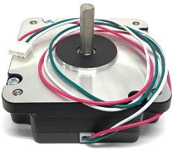 34HE0101-30B-400 STEPPER MOTOR FOR HYDRO