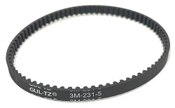3M-231-5  ZOOM BELT FOR HYDRO SPOT 1
