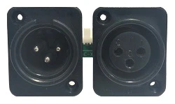 3PIN XLR PCB FOR FURIOUS FIVE RG