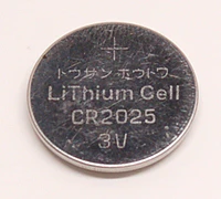 3V BATTERY CR2025