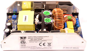 48V 8.3A POWER SUPPLY