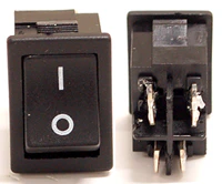 4PIN POWER SWITCH FOR VMS4