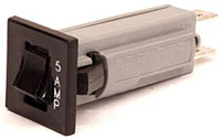 5 AMP CIRCUIT BREAKER