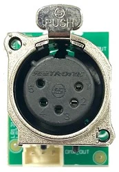 5PIN FEMALE CONNECTOR FOR JOLT BAR FX