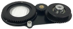 6 FACET PRISM ASSEMBLY FOR HYDRO BEAM X1