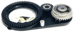8 FACET PRISM ASSEMBLY FOR STRYKER BEAM