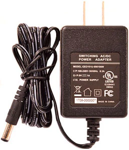 9V 1A POWER SUPPLY 4STREAM  DMX BRID