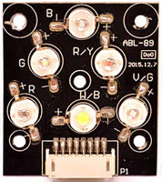 ABL-89 LED PCB FOR STINGER STAR