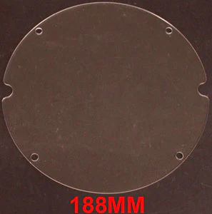 ACRYLIC LENS FOR DOTZ PAR 100