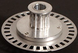 ANCHOR WHEEL FOR FOCUS BEAM LED
