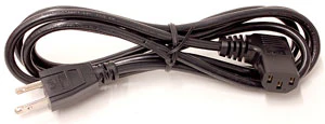 ANGLED AC CORD FOR VERSADECK