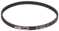 B73MXL SYNCHRONOUS BELT FOR HYDRO B