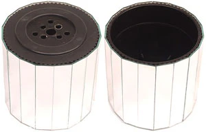 BARREL MIRROR FOR MULTIPLE UNITS