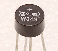 BRIDGE RECTIFIER FOR VARIOUS M