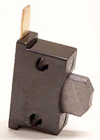 BRUSH HOUSING WITH BRUSH FOR AGGRESSOR H