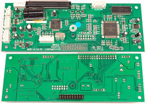 BUFFER PCB FOR 19MXR