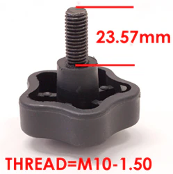 CENTER LEG ADAPTER KNOB FOR LTS-2