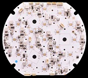 CM300 ZR LED PCB FOR VIZ WASH Z19