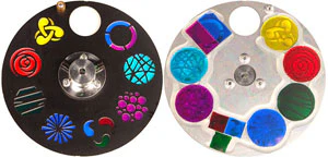 COLOR WHEEL FOR INNO POCKET ROLL, INNO P