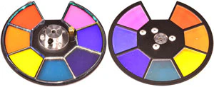 COLOR WHEEL FOR POCKET PRO