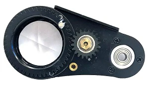 COMPLETE 6 FACET PRISM LENS FOR FOCUS SP