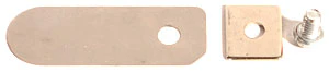 COMPRESSOR FLAP FOR HAZE GENERATOR