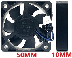 DFH5010B DC 12V 0.16  FAN FOR HYDRO SPOT