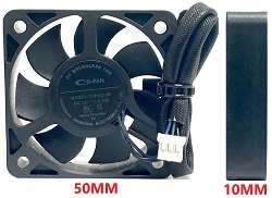 DFH5010B DC 12V 0.16A FAN FOR ENCORE LP1