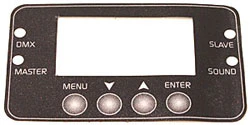 DISPLAY COVER FOR INNO COLOR BEAM
