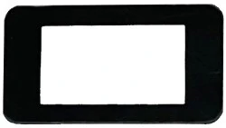 DISPLAY COVER FOR MEGA HEX L PAR