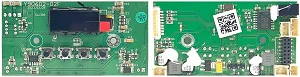 DISPLAY PCB FOR ENCORE PROFILE MINI WW