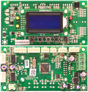 DISPLAY PCB FOR FOCUS SPOT ONE